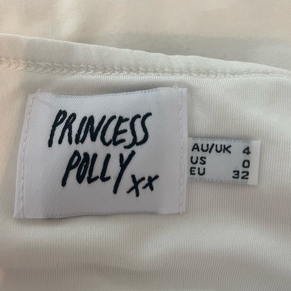 Love No More white bodysuit - Picture 4 of 4